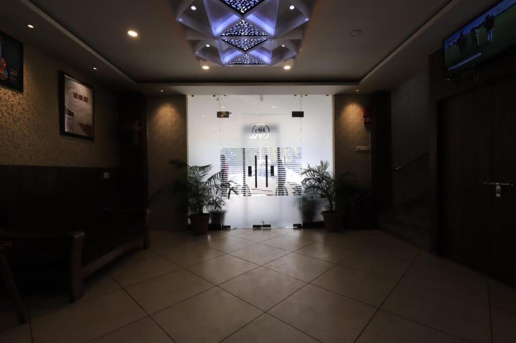 Hotel Rashmi Guwahati Exterior foto